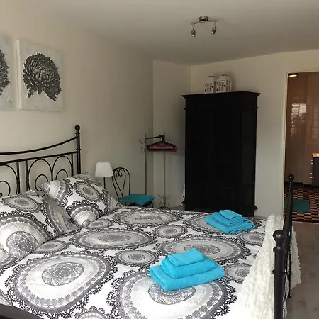 بيت ضيافة Kruidenhof *